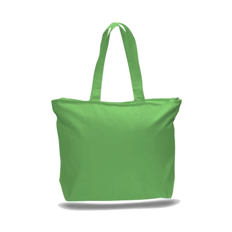 Custom Excel Sport Zippered Utility Business Tote