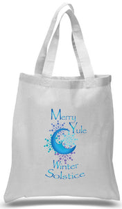 Merry Yule Tote Bag